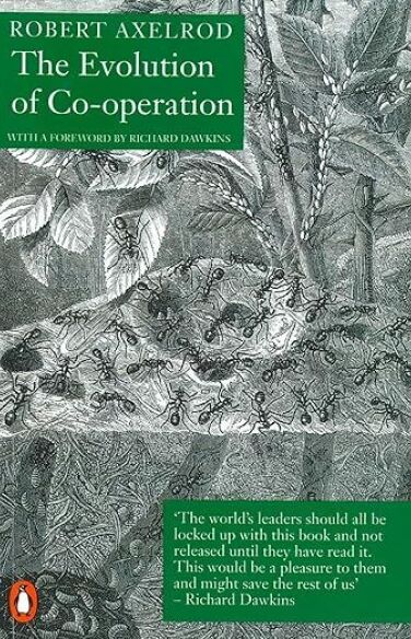 The Evolution of Co-operation book cover