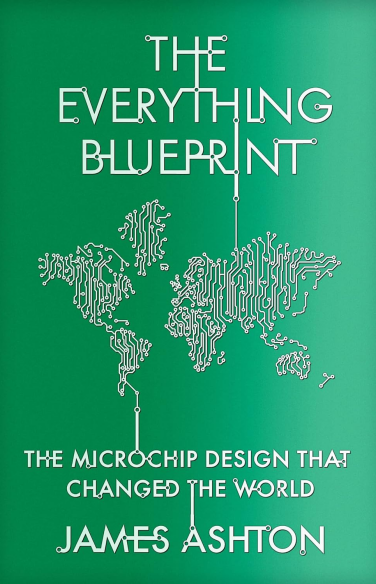 The Everything Blueprint book cover