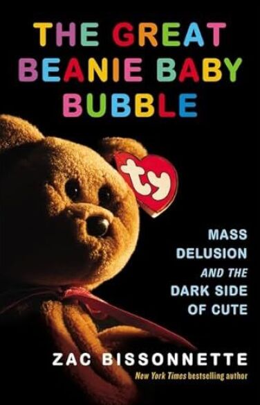 The Great Beanie Baby Bubble book cover