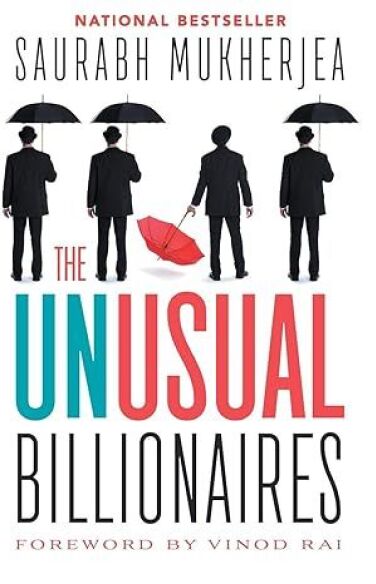 The Unusual Billionaires