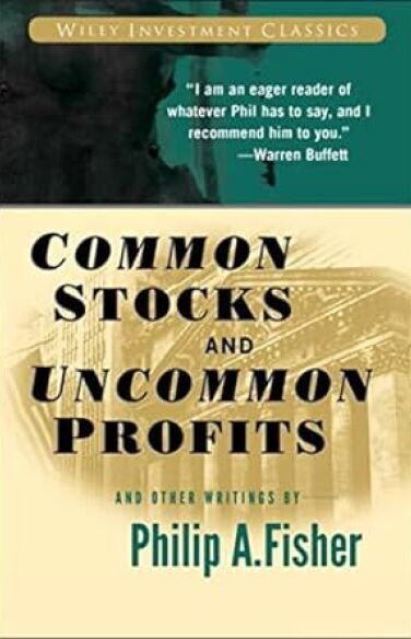 Common Stocks and Uncommon Profits & Other Writings book cover