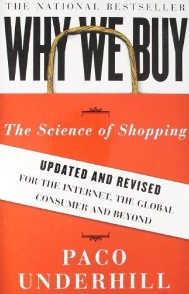 Why We Buy: The Science of Shopping
