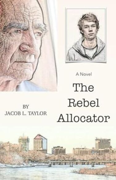 The Rebel Allocator book cover